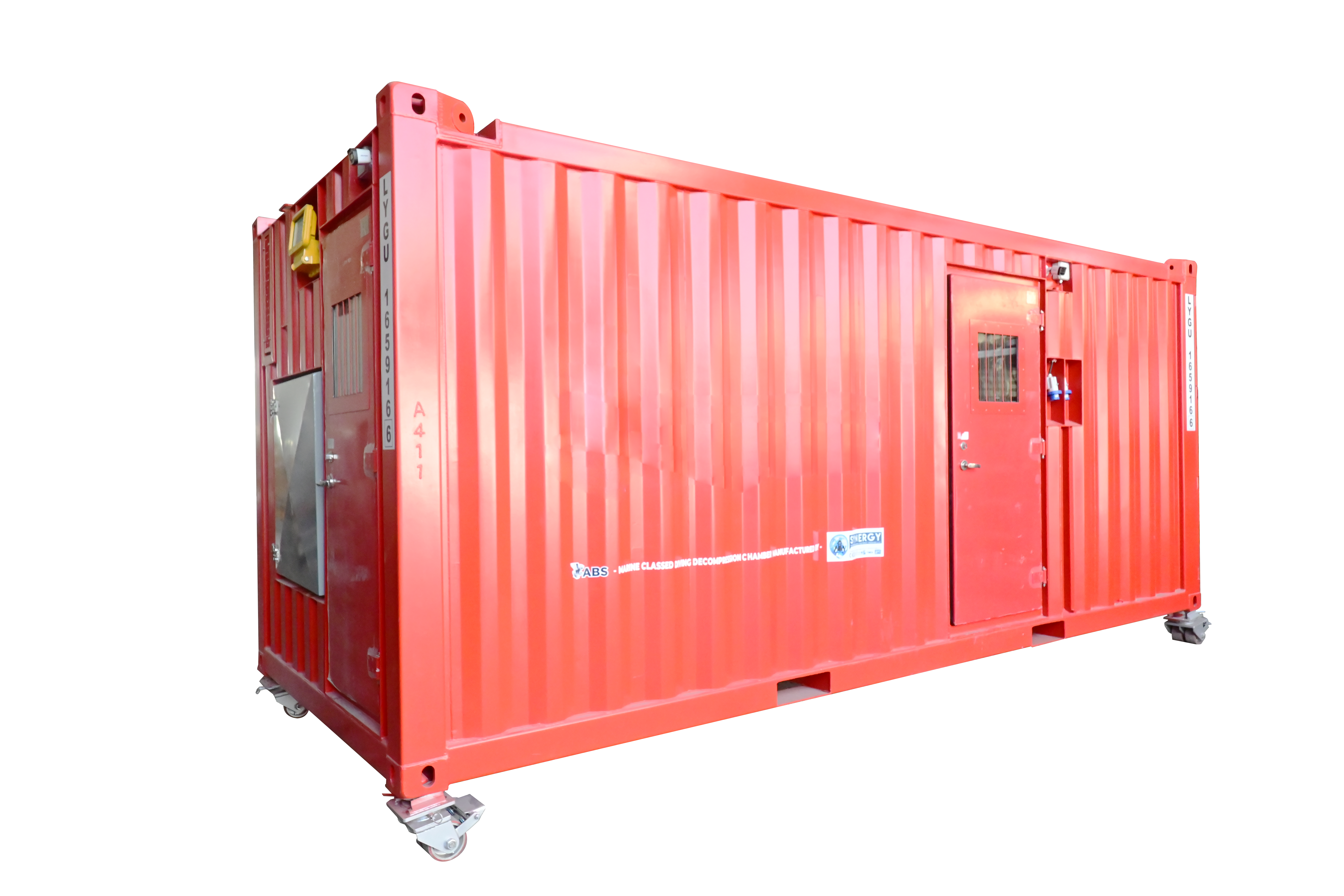 ABS DƏNİZ KLASS SİSTEMLƏRİ