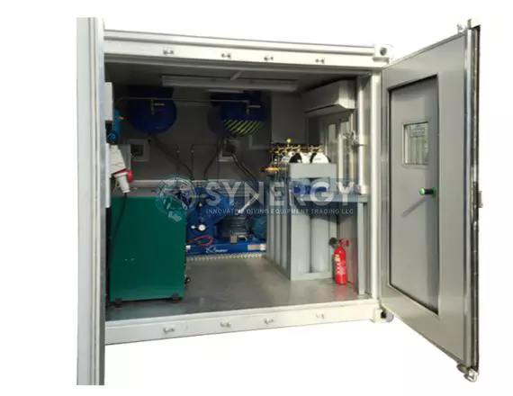 10 ft Maşın Konteyneri, D023