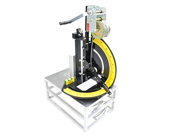 Metrologiya ölçmə şablonları dəsti