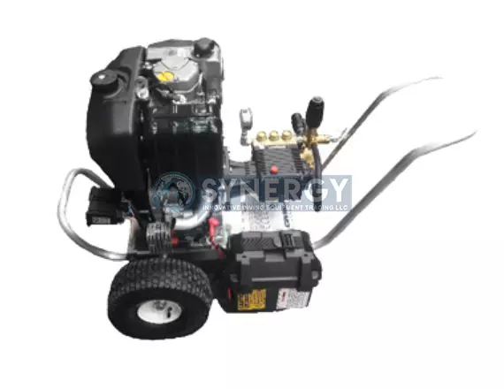 Caviblaster Dizel Mühərriki Manual Start 0625-DM
