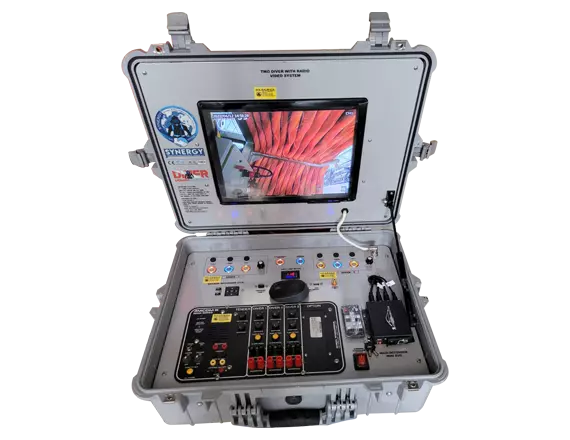 Diver Vision 2DR