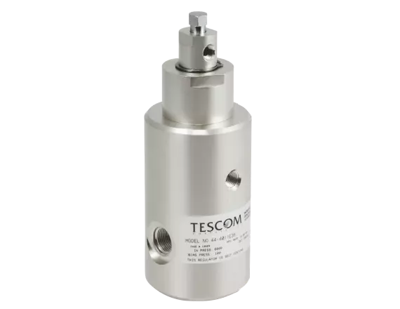 Tescom tənzimləyicisi 44-4000 seriyası