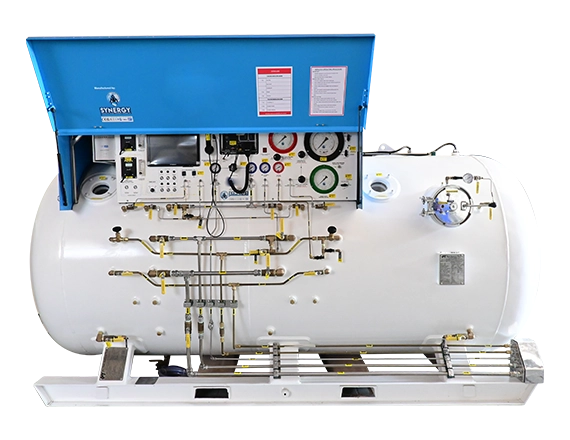 Dekompresiya Kamerası Model 5