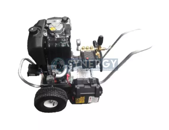 Elektrik işə salan Caviblaster Dizel Mühərriki 0625-DE