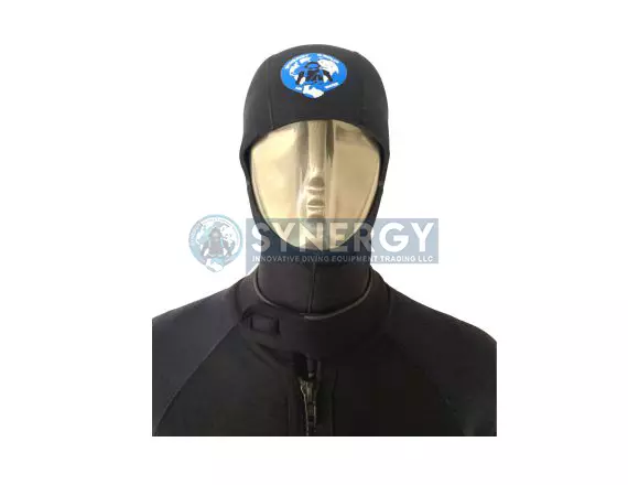 5 mm-lik Yaş kostyum başlığı