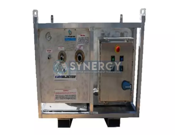 Caviblaster Elektrik Mühərriki 1625-E50