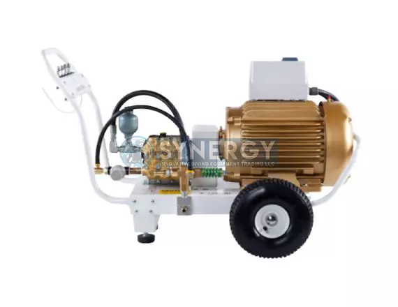 Caviblaster Elektrik Mühərriki 1222E60