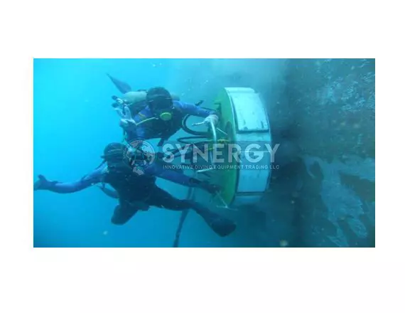Synergy "Ultraclean" Hidravlik Sualtı Fırça Kartı