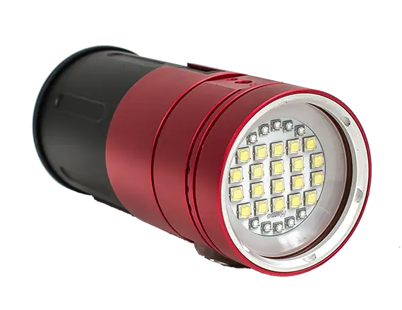 V3 Nemo fənər–15000 Lumens