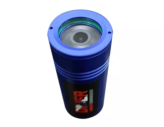 Diver Vision - Kamera