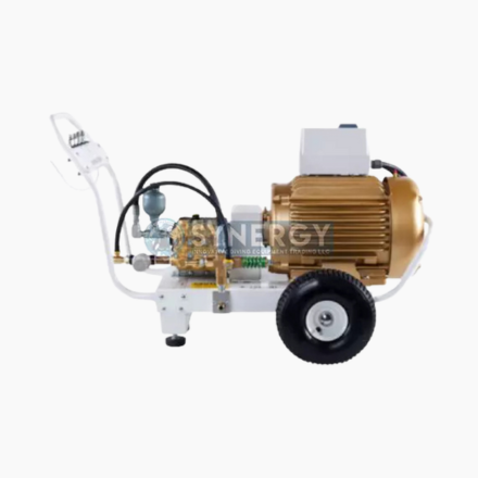 Caviblaster Elektrik Mühərriki 1222E60