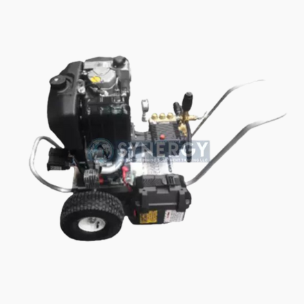 Caviblaster Dizel Mühərriki Manual Start 0625-DM