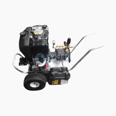 Elektrik işə salan Caviblaster Dizel Mühərriki 0625-DE