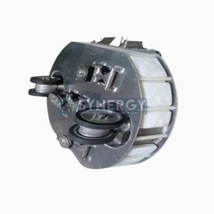 Synergy "Ultraclean" Hidravlik Sualtı Fırça Kartı