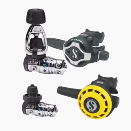 SCUBA PRO Octopus Dəsti