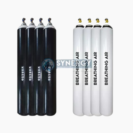 Yüksək təzyiqli silindrlər