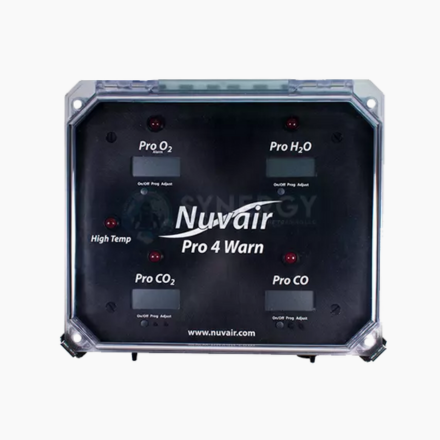 Multi qaz analizatoru