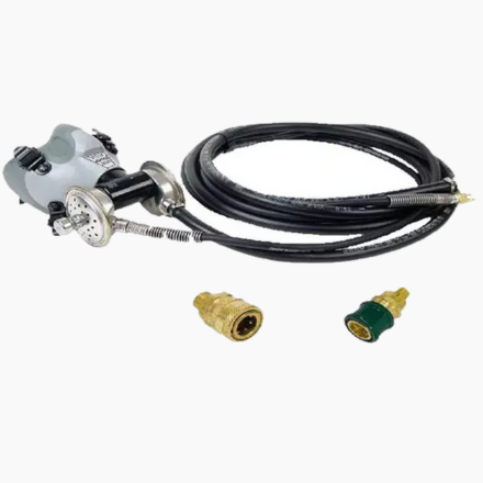 Amron Təzyiqli VAK II-Orta Üz Möhürü