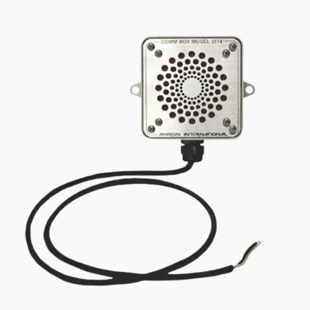 Amron Talk Back Speaker