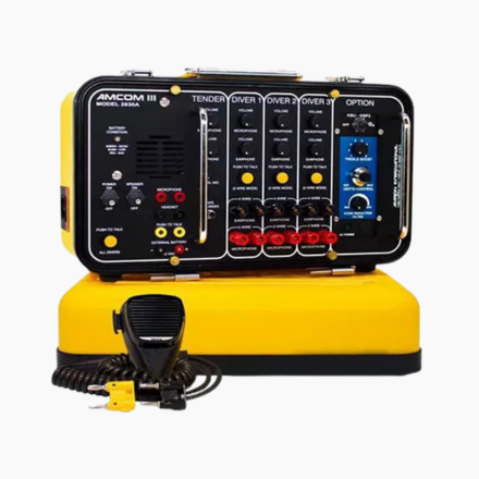 Amron 2830A-12 AMCOM III