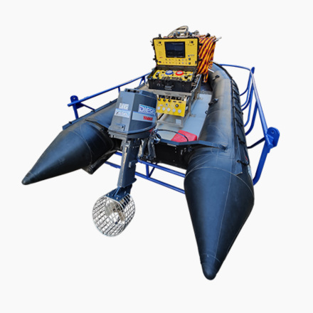 ZODIAC şişmə qayıq