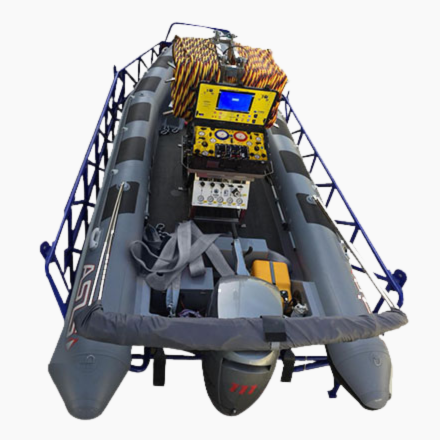 ASIS sərt şişmə qayıq