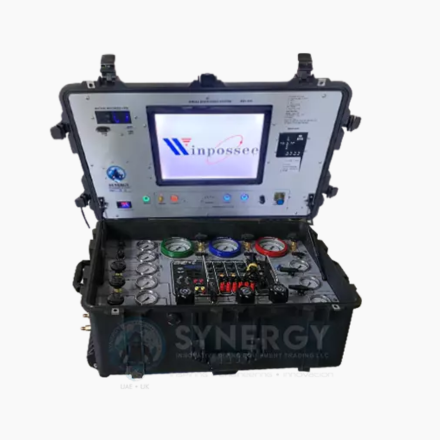 Üç Dalğıc Portativ Panel - 3