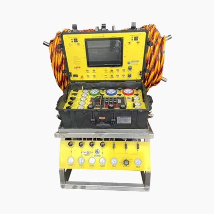 Kompozit Silindrli 3 Dalğıc Skuba Dəyişdirmə Paketi, D040