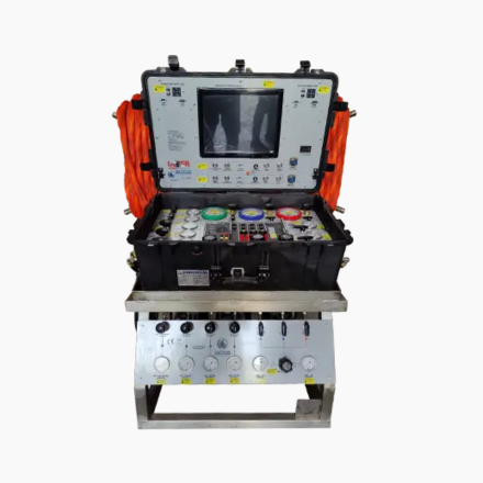 Polad Silindrli 3 Dalğıc Scuba Dəyişdirmə Paketi, D040