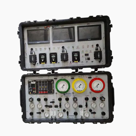 Üç dalğıc portativ hava paneli, D023