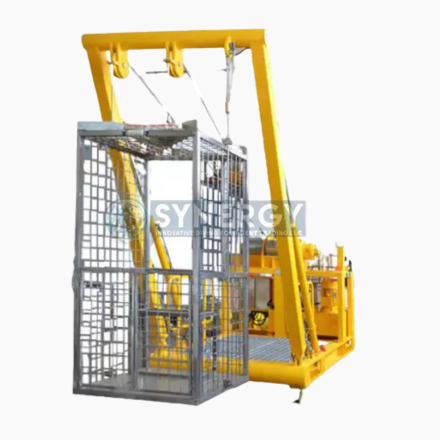 Tək Səbət LARC, iki dalğıc, D023