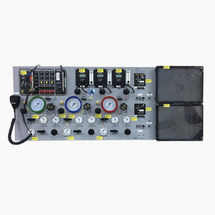 3 Diver Hava Paneli Yığcam Çərçivə Montajlı, D023