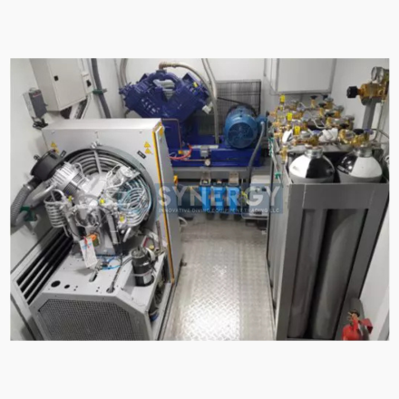 10 FT KONTEYNERLƏŞDİRİLMİŞ DALĞIÇ DƏSTƏK MAŞIN İDARƏETMƏ BLOKU