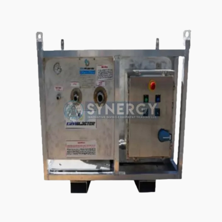 Caviblaster Elektrik Mühərriki 1625-E50