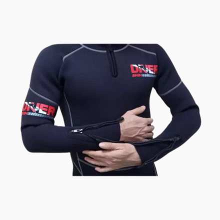 Dalğıc-Dəri Yaş kostyumlar 3mm