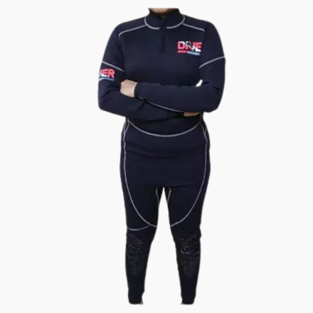 Dalğıc-Dəri Yaş kostyumlar 1mm