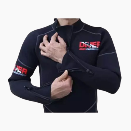 Dalğıc-Dəri Yaş kostyumları 0.5mm