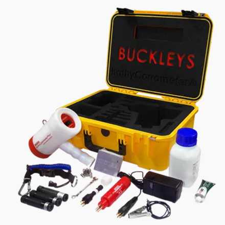 Buckleys Bathy Corrometer