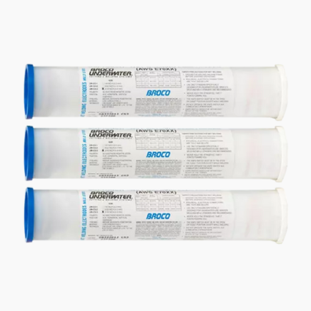 Broco UW-CS-1 Softouch Yüngül Polad Sualtı Qaynaq Çubuqları