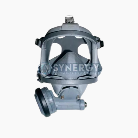 Interspiro Divator maskası