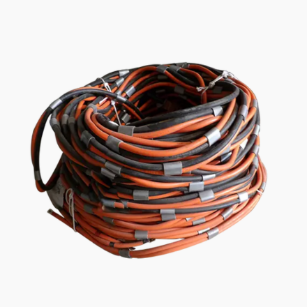 Sualtı kəsmə və qaynaq üçün broko şlanqları