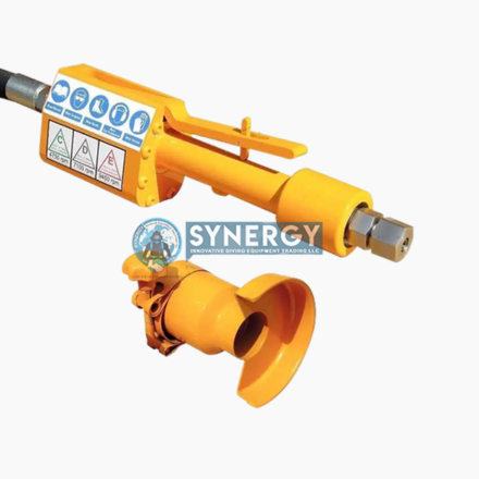 PG03 “Peanut” tipli sualtı daşlama qurğusu