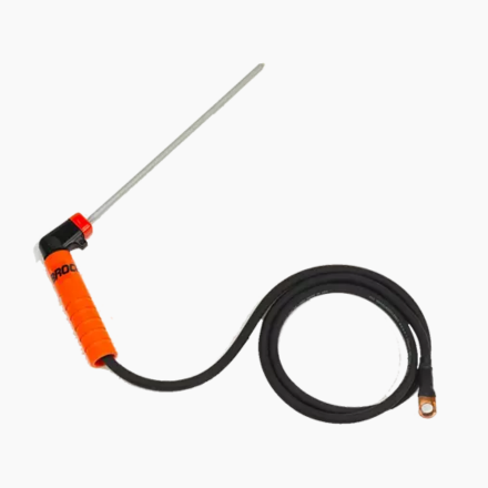 Broco BR-21 Qaynaq tutqacı