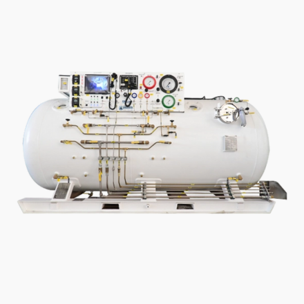 Dekompresiya Kamerası Model 6