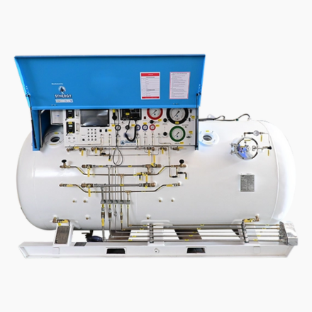 Dekompresiya Kamerası Model 5