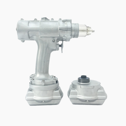 Clean Room Sterilləşdirilmiş Qazma/Sürücü