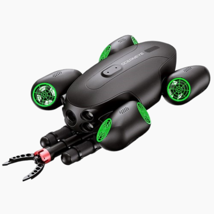 Sualtı dron dalğıc robotu DIVING OCEANEYE