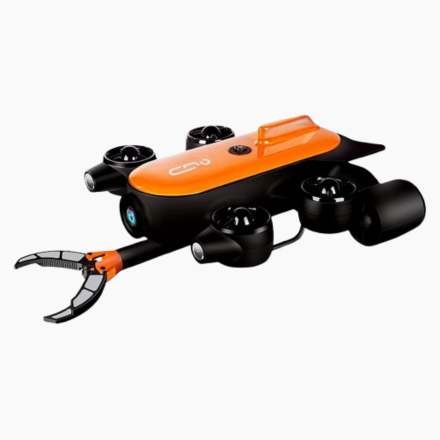 Sualtı dron T1 4k şəkilləri