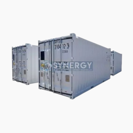 SYNERGY - KONTEYNER & ÇEVRİLMƏLƏR 10FT, 20 FT