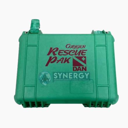 Dan Oksigen Xilasetmə dəst çantası